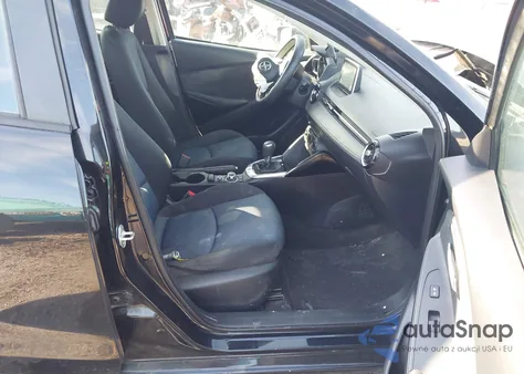 2016 Scion Ia from USA, damaged, VIN 3MYDLBZV8GY133111